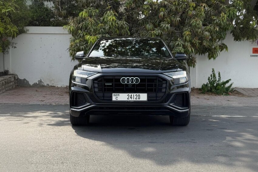 Audi Q8 2024 photo 2
