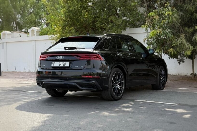 Audi Q8 2024 photo 3