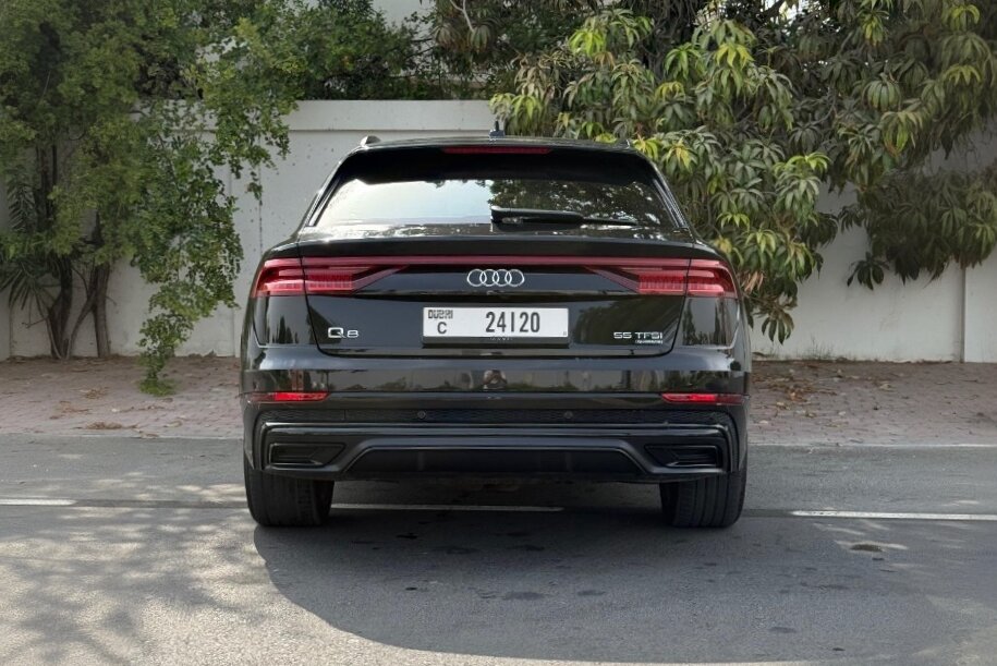 Audi Q8 2024 photo 4
