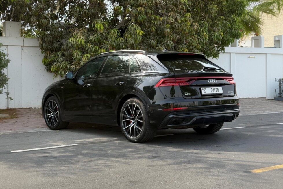 Audi Q8 2024 photo 5