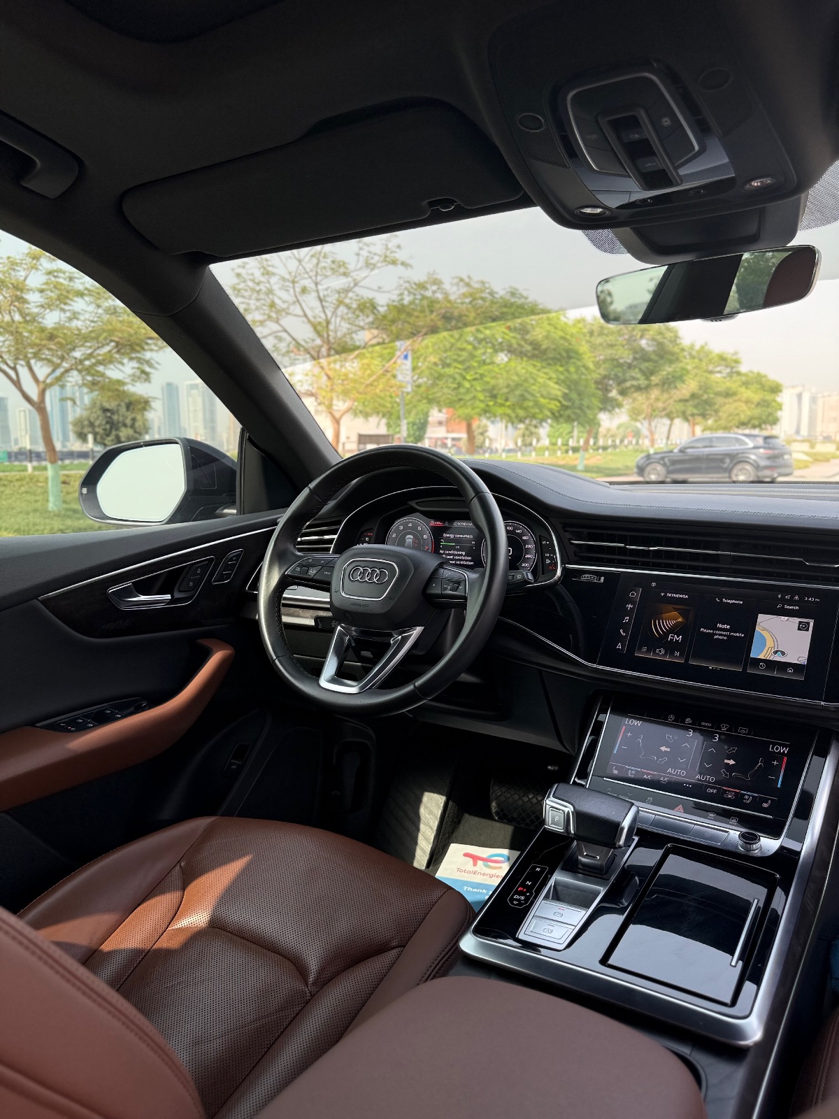 Audi Q8 2024 photo 6