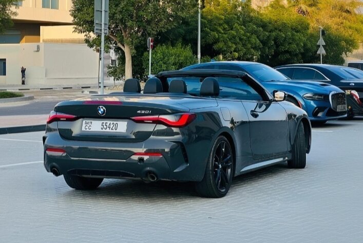 Bmw 4 Series 2023 照片 3