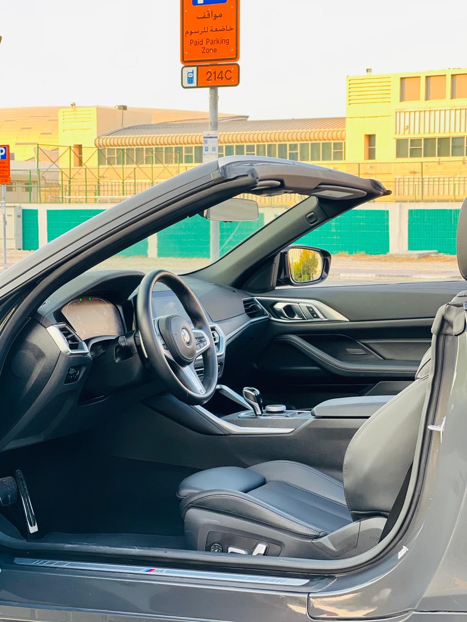 Bmw 4 Series 2023 照片 4