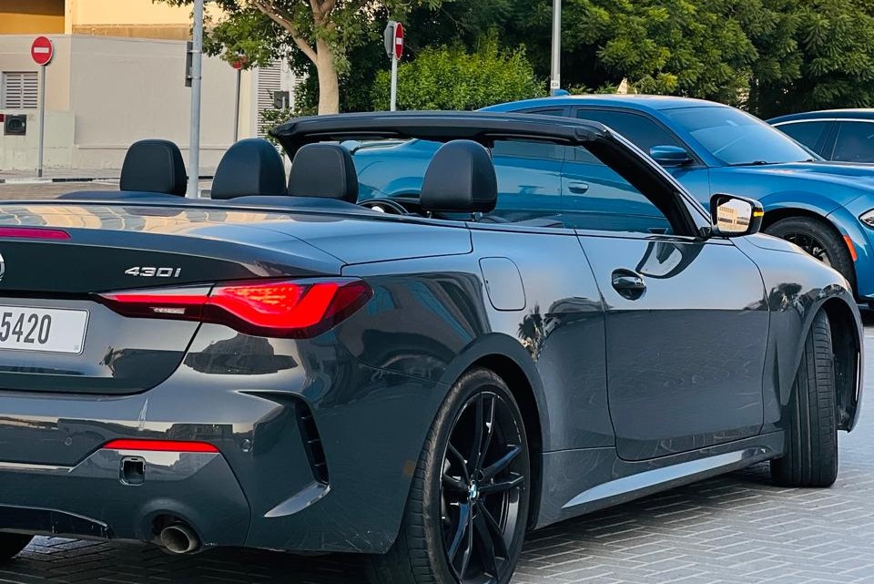 Bmw 4 Series 2023 照片 5