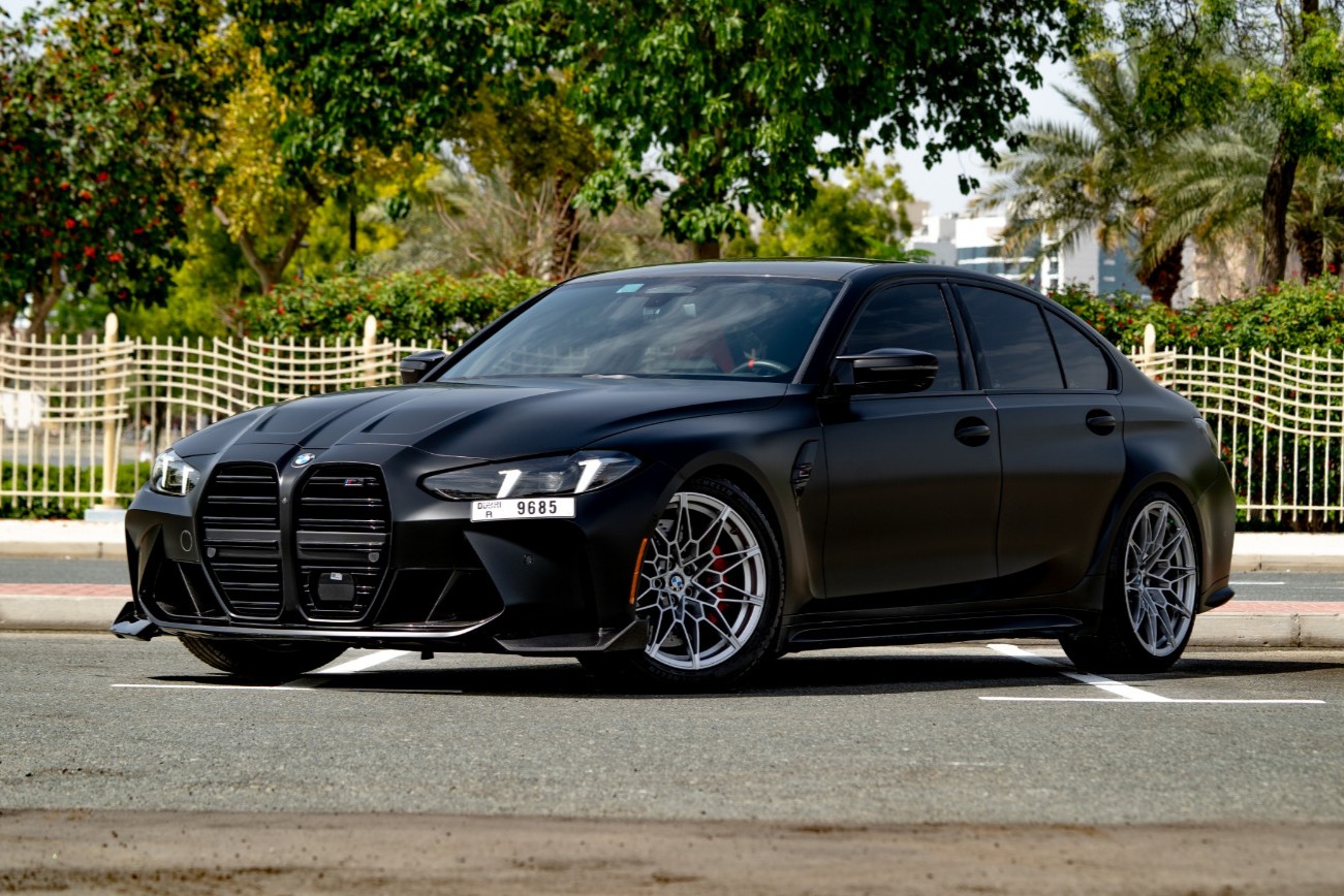 Bmw M3 2023 photo 1