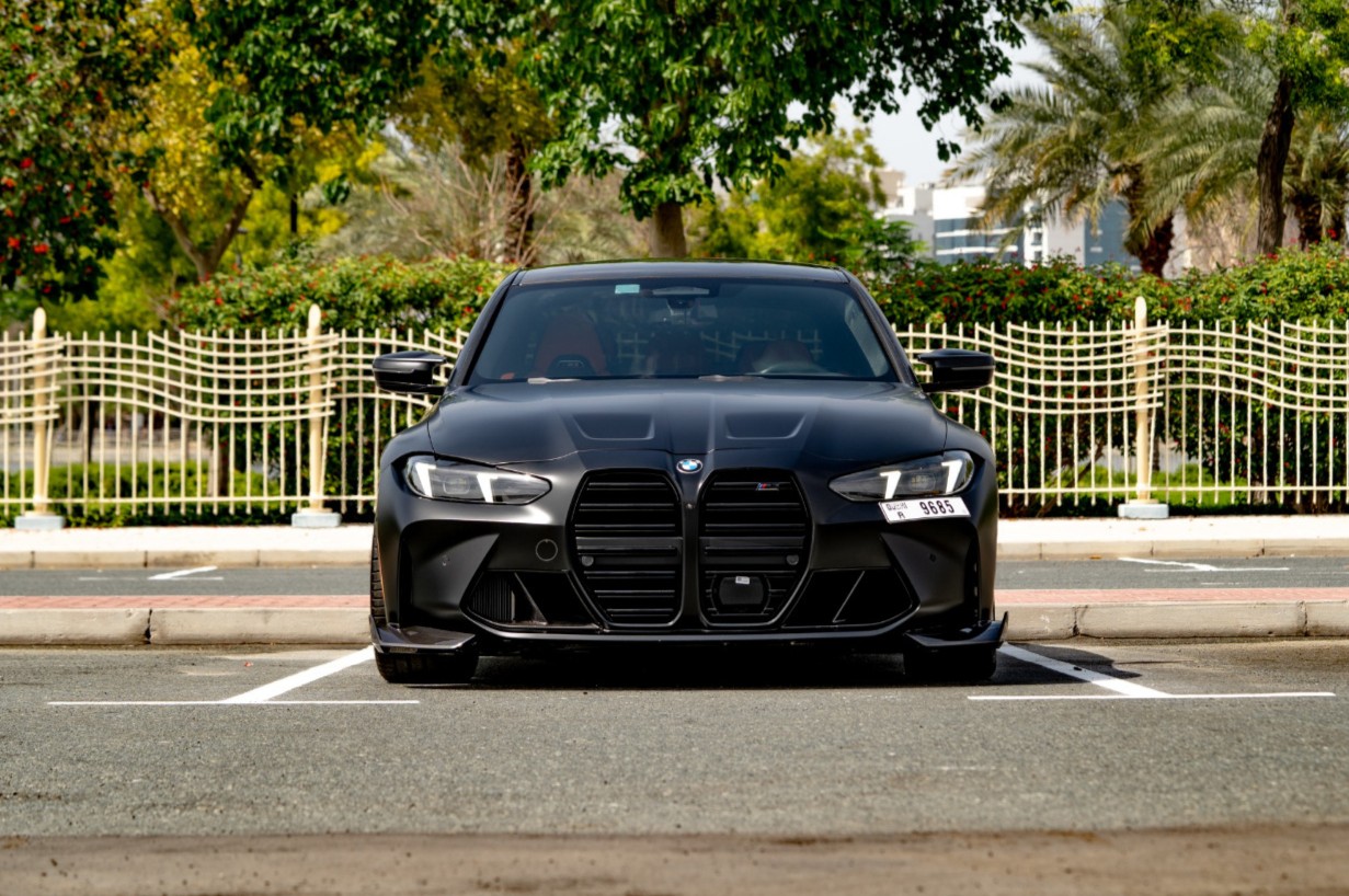 Bmw M3 2023 photo 2