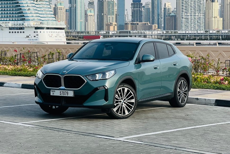 Bmw X2 2025 照片 1