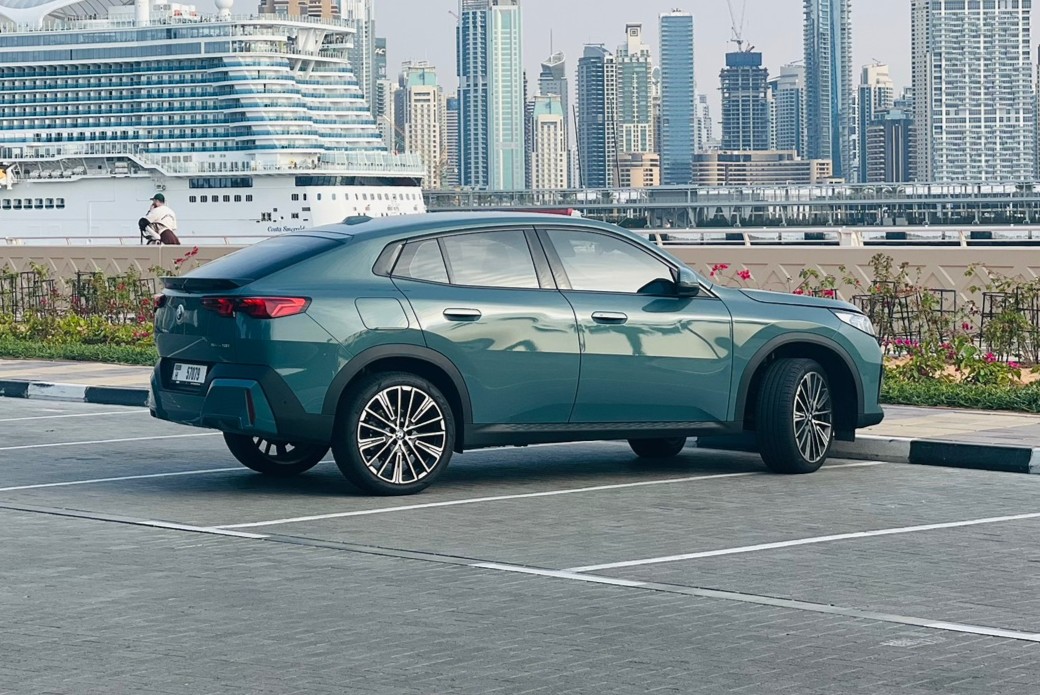 Bmw X2 2025 照片 2