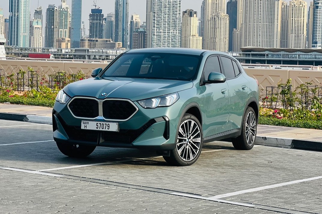 Bmw X2 2025 照片 3