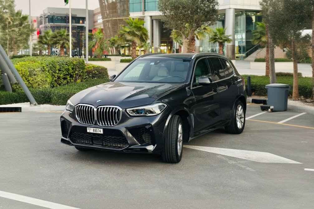 Bmw X5 2024 照片 1