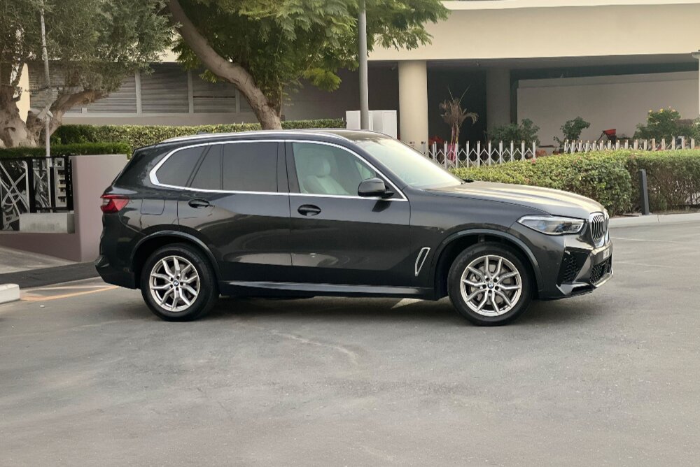 Bmw X5 2024 照片 2