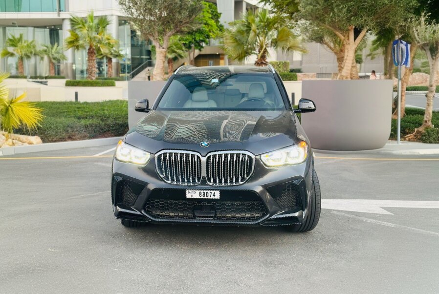 Bmw X5 2024 照片 3