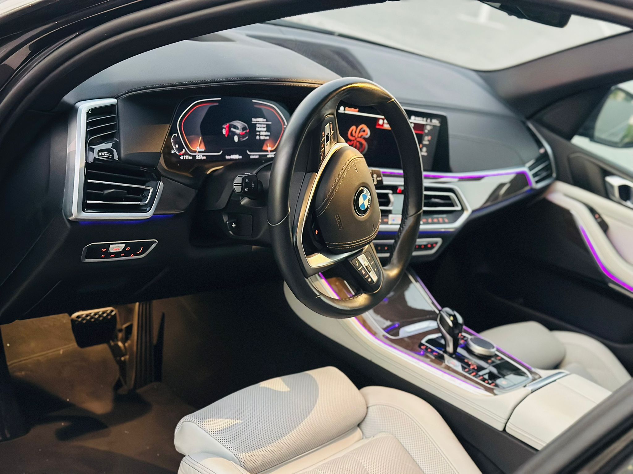 Bmw X5 2024 照片 6