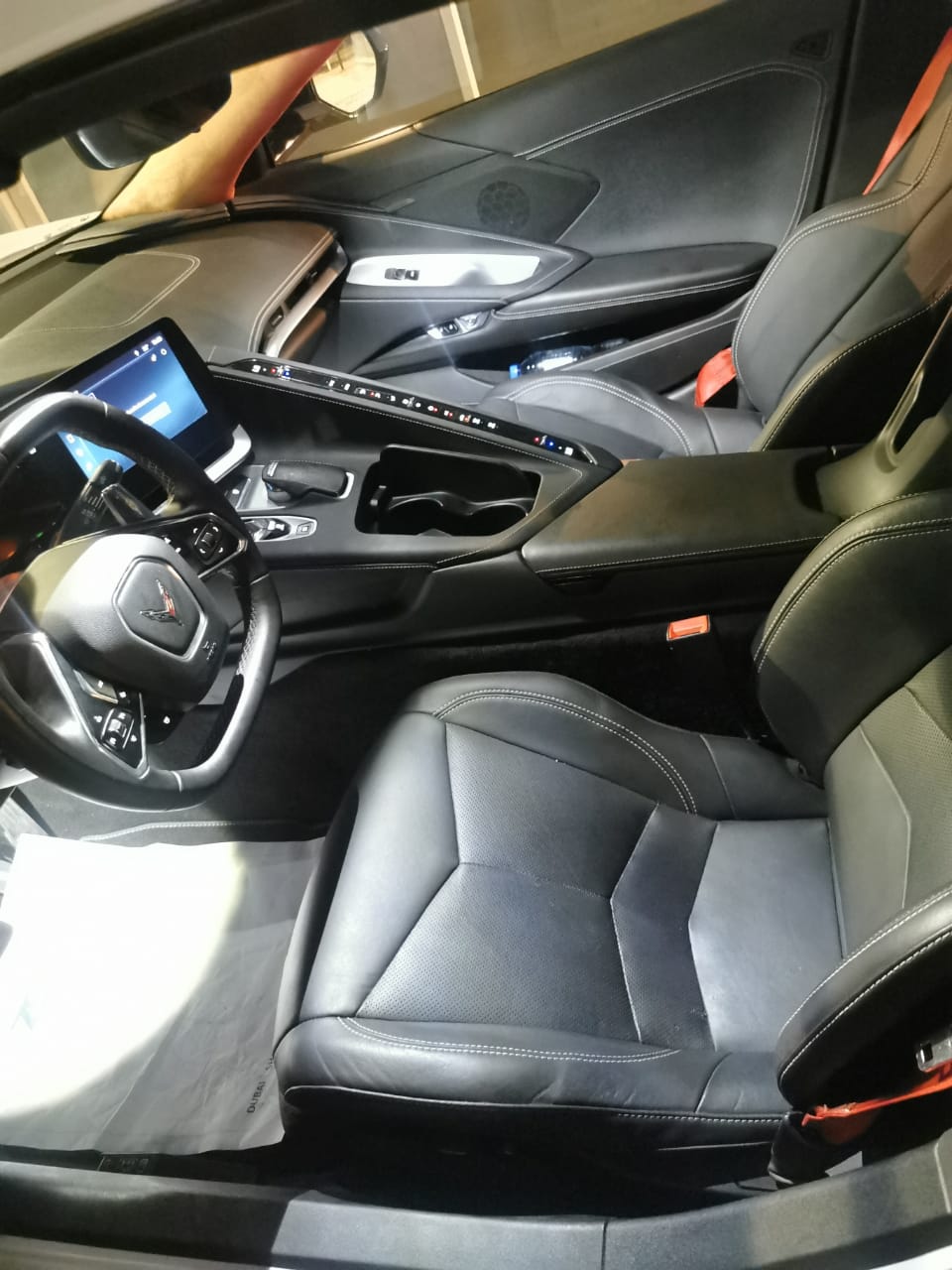 Corvette C8 2025 照片 6