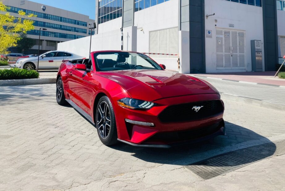 Photo 1 de Ford Mustang 2025