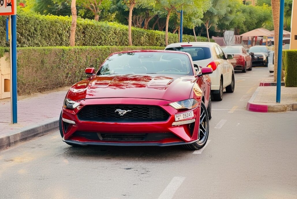 Photo 2 de Ford Mustang 2025