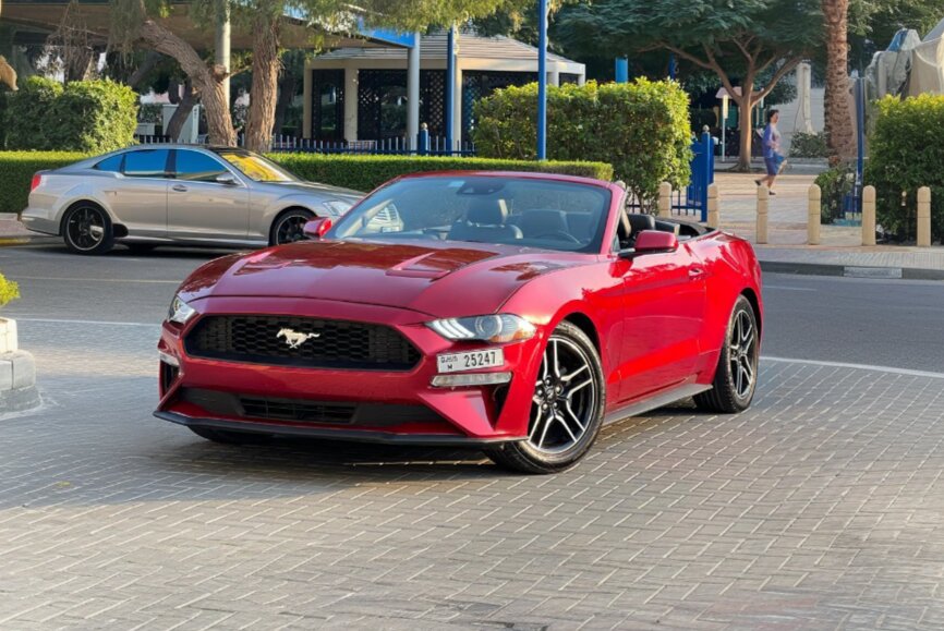Photo 3 de Ford Mustang 2025