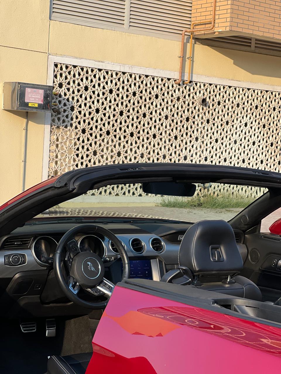 Photo 4 de Ford Mustang 2025