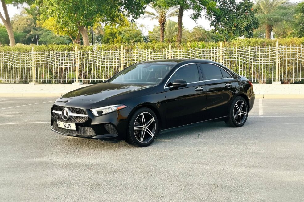 Mercedes A-Class 2024 photo 1