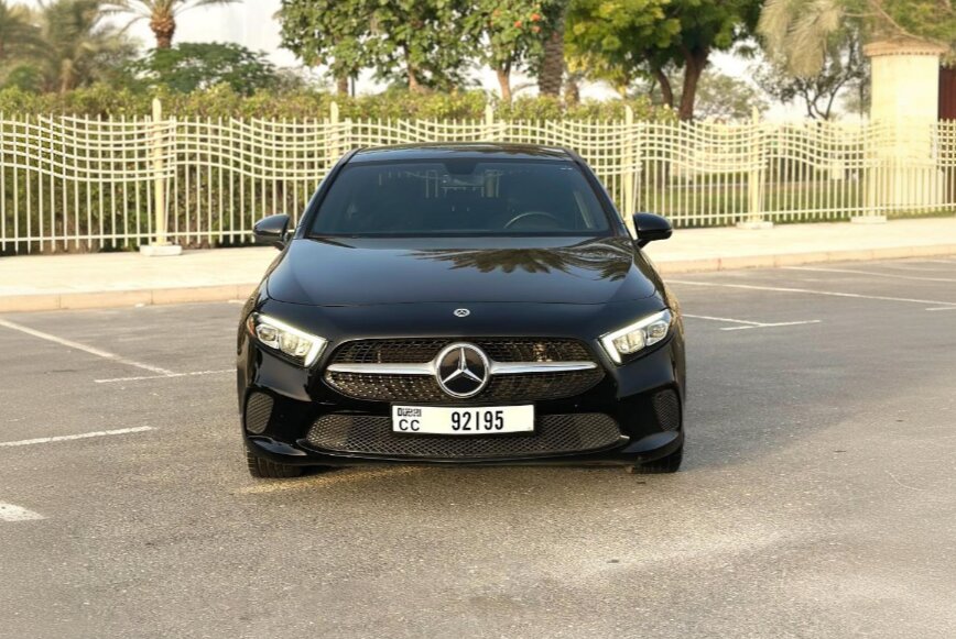Mercedes A-Class 2024 photo 2