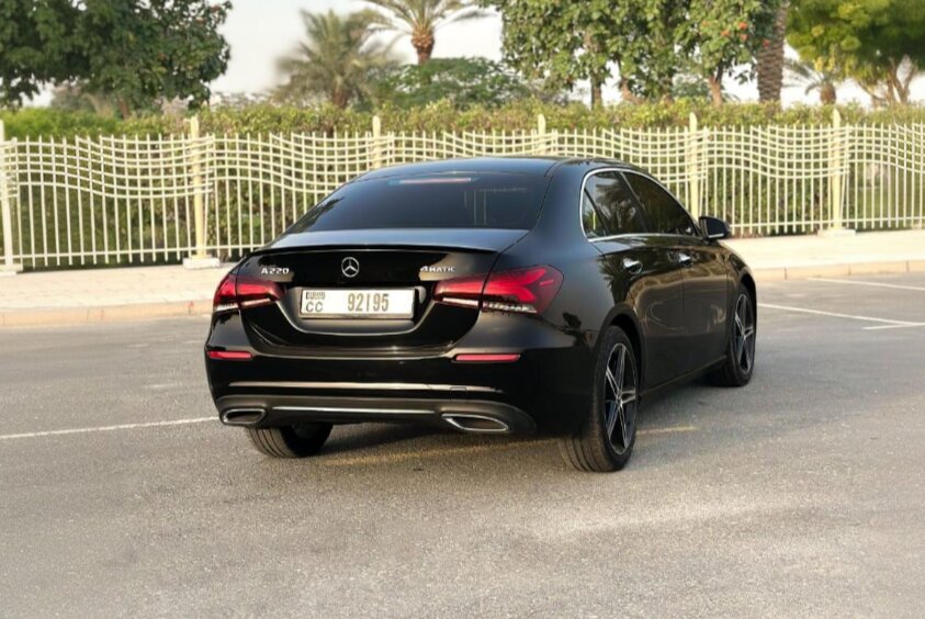 Mercedes A-Class 2024 photo 3