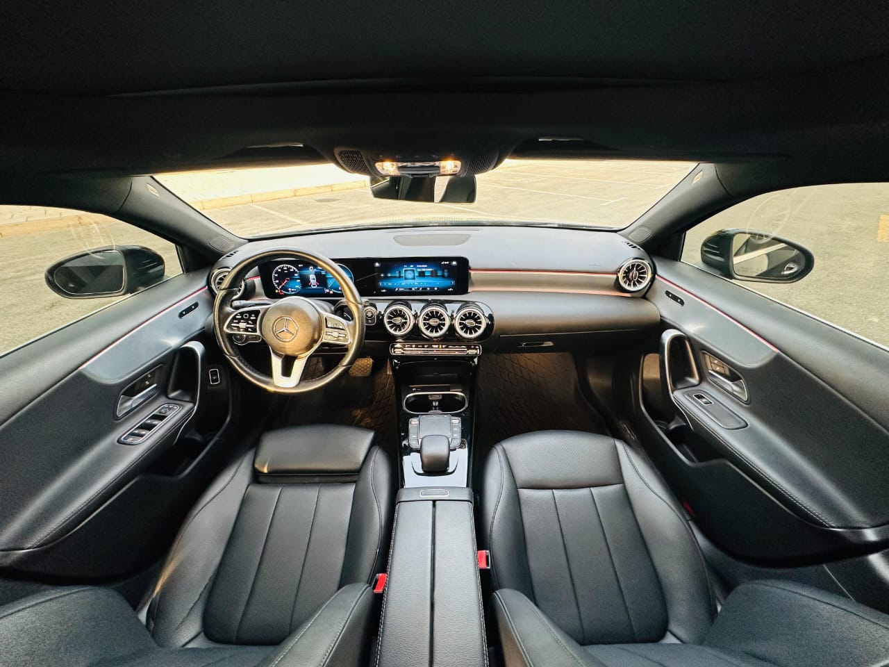 Mercedes A-Class 2024 photo 4