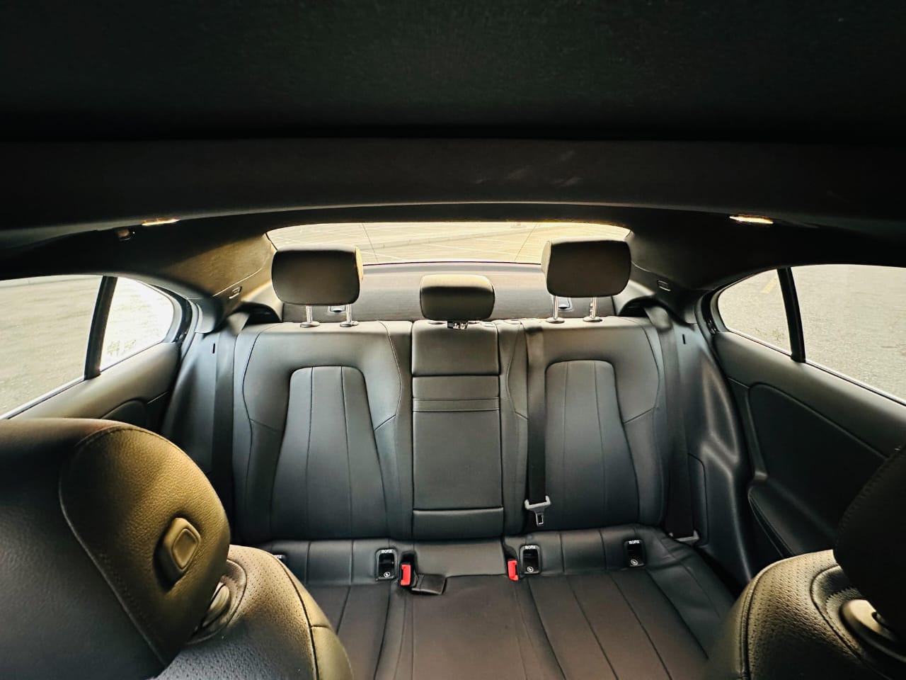 Mercedes A-Class 2024 photo 5