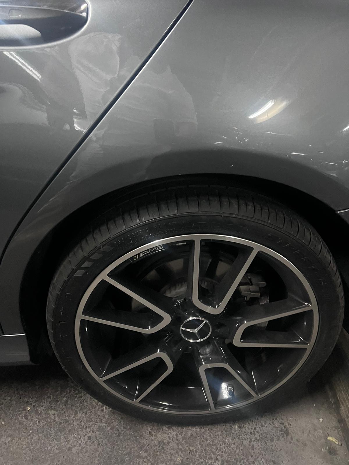 Mercedes C级 2025 照片 5