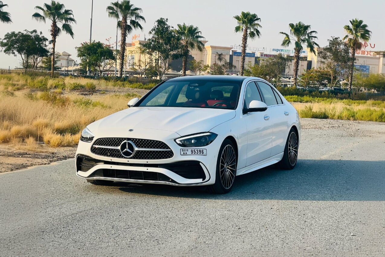 Mercedes C级 2024 照片 1