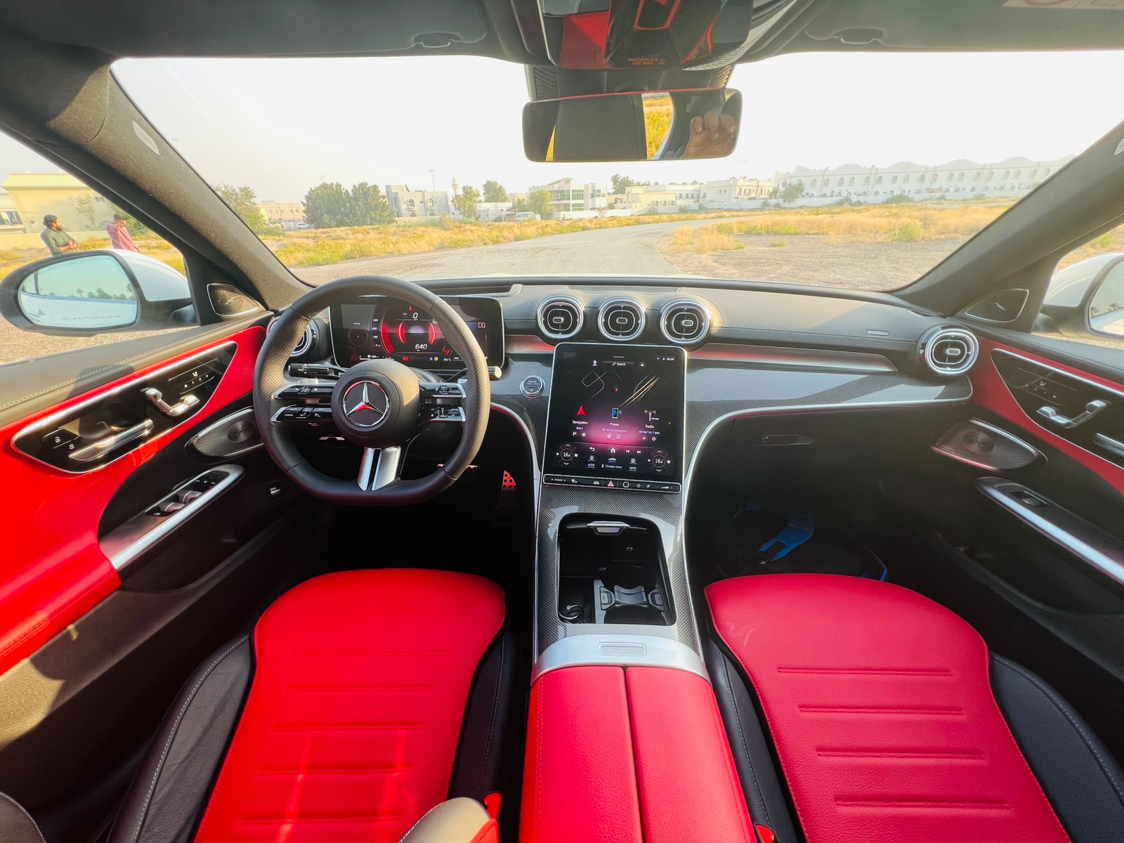 Mercedes C级 2024 照片 4