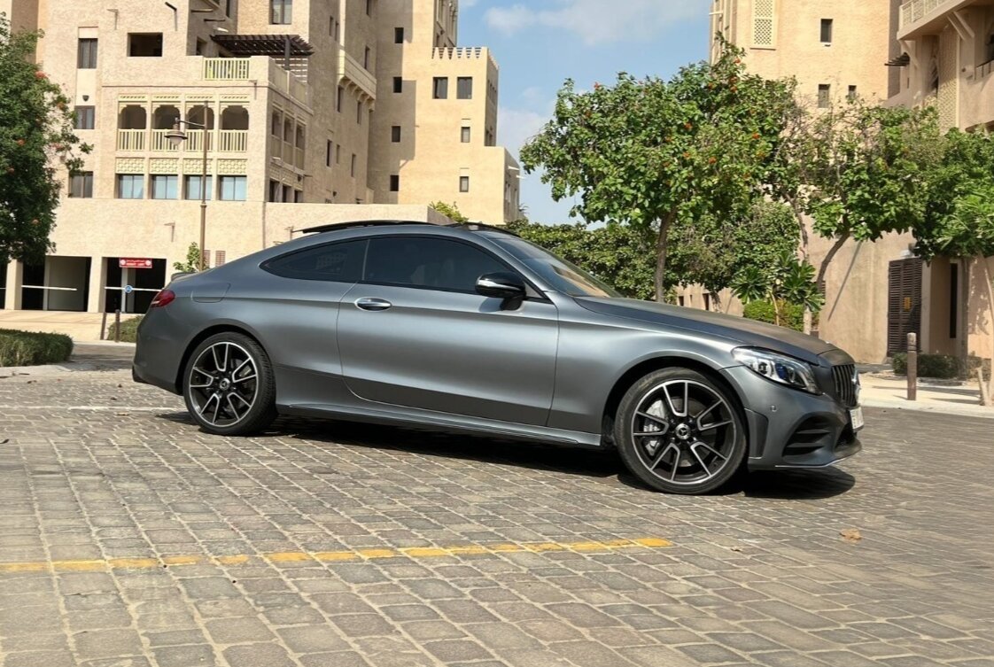 Mercedes C级 2024 照片 1