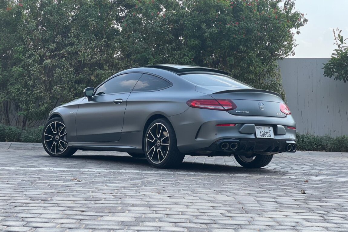 Mercedes C级 2024 照片 3