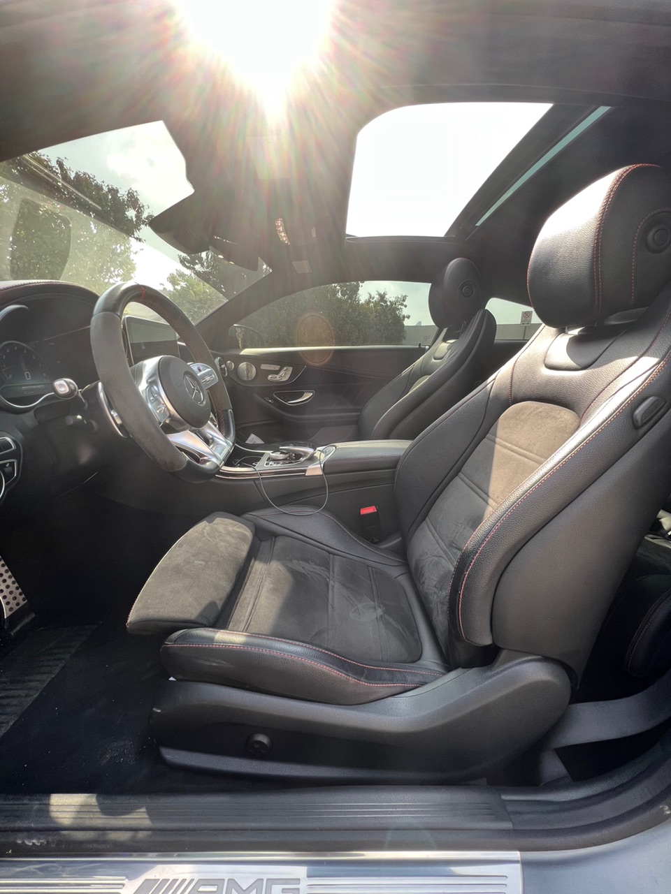 Mercedes C级 2024 照片 5