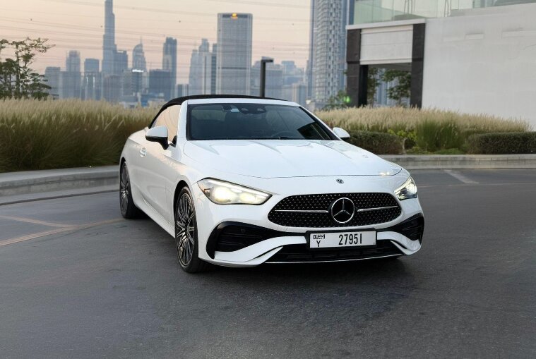 Фото 1: Mercedes CLE 2024