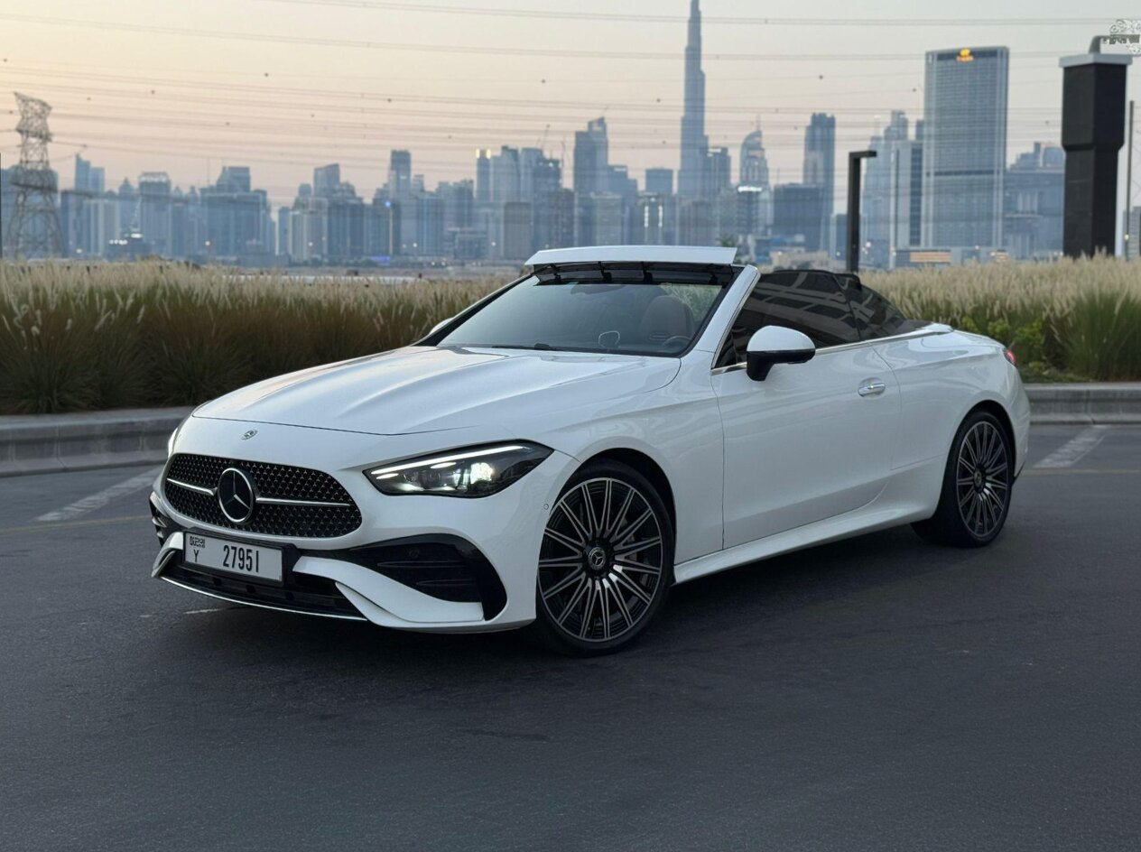 Фото 2: Mercedes CLE 2024