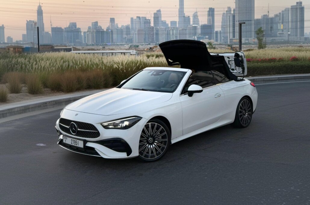 Фото 3: Mercedes CLE 2024