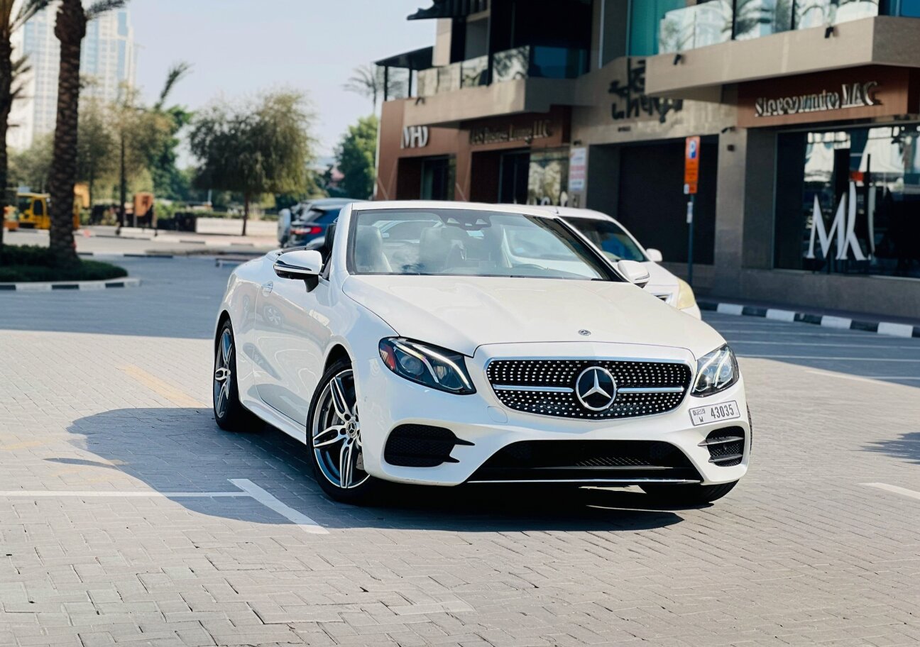 Mercedes E级 2024 照片 1