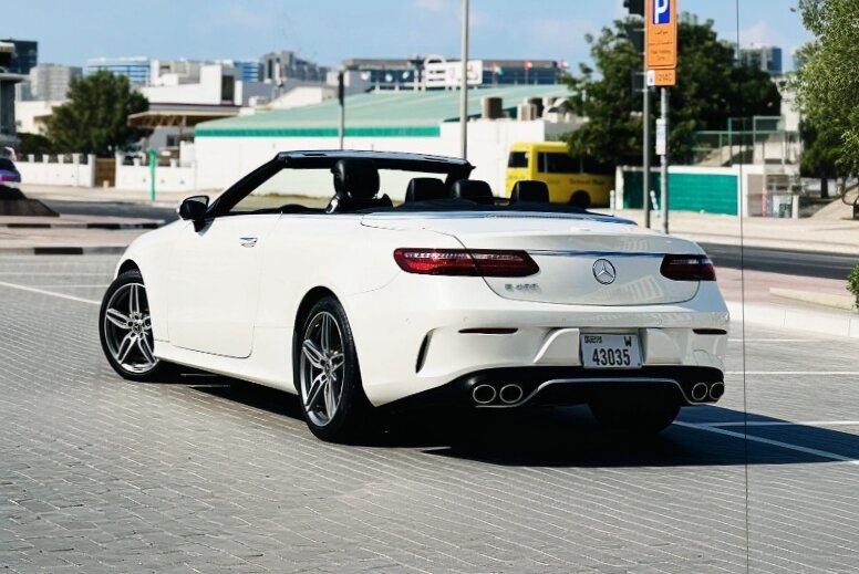 Mercedes E级 2024 照片 2