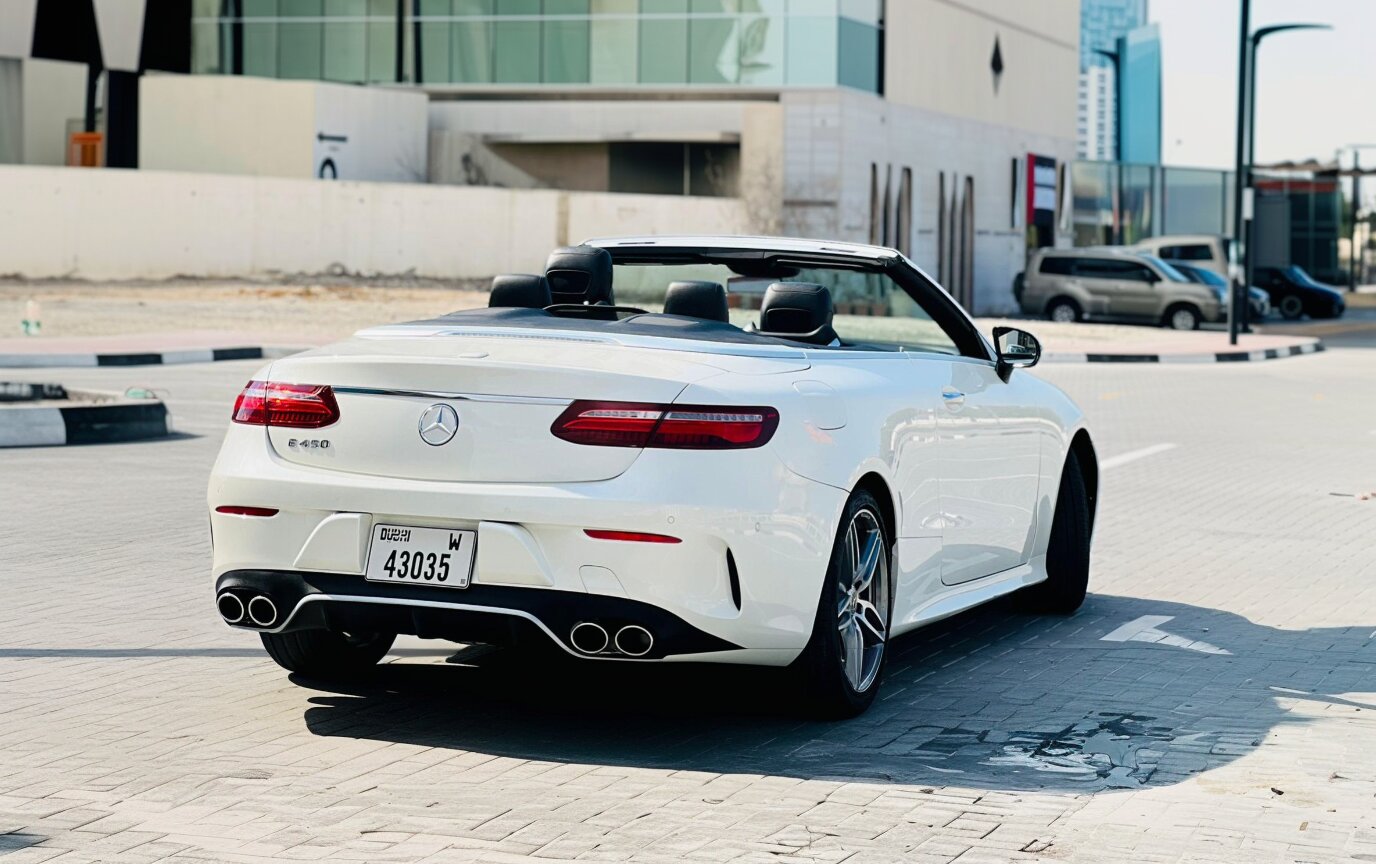 Mercedes E级 2024 照片 3