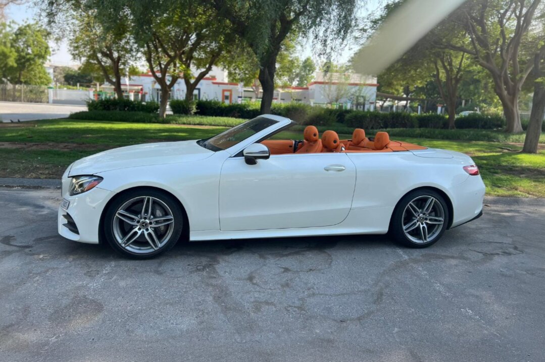 Mercedes E级 2024 照片 4