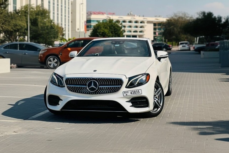 Mercedes E级 2024 照片 5