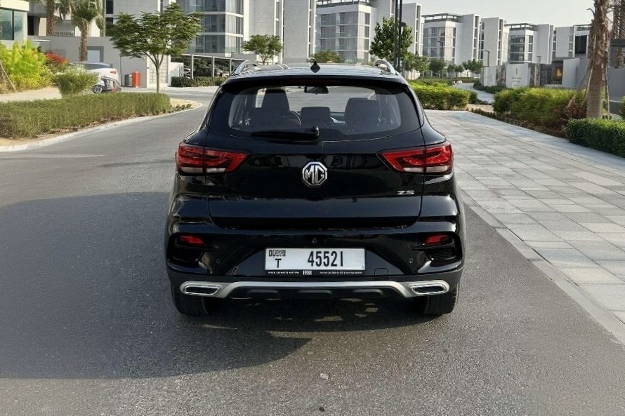 Photo 4 de MG ZS 2024