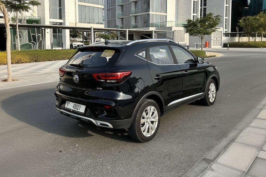 Photo 3 de MG ZS 2024