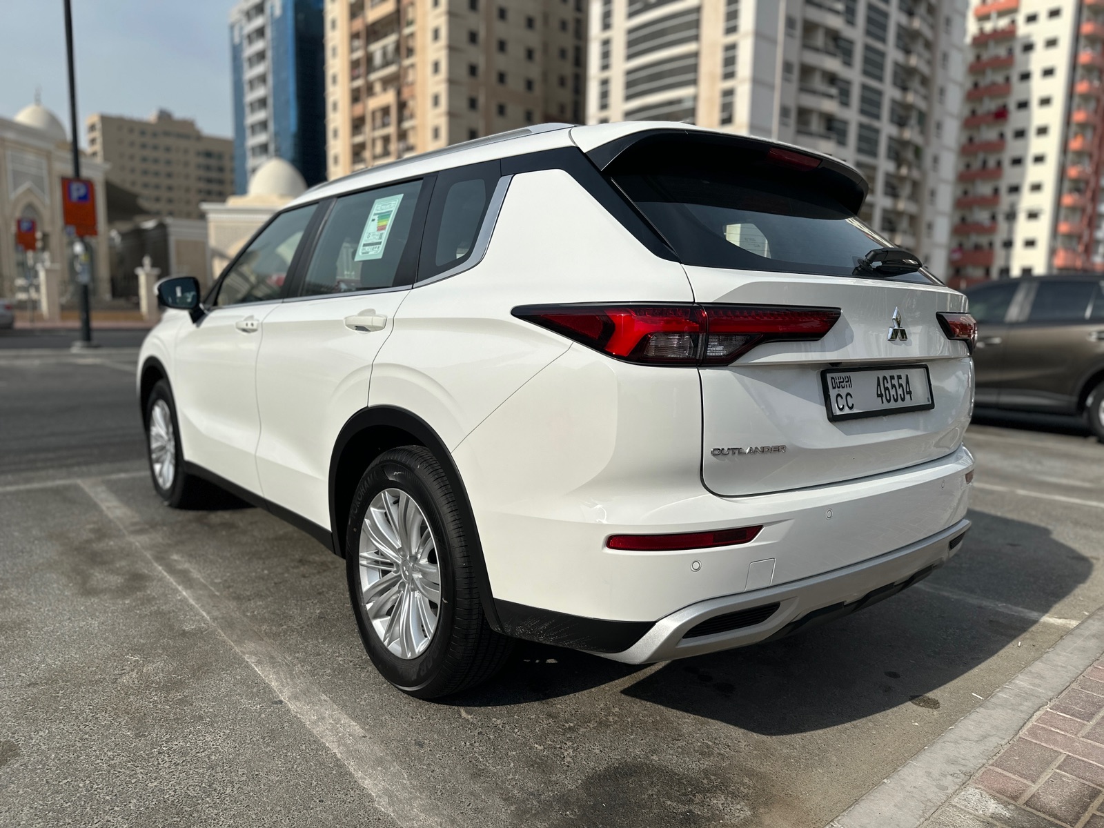 Mitsubishi Outlander 2025 photo 4