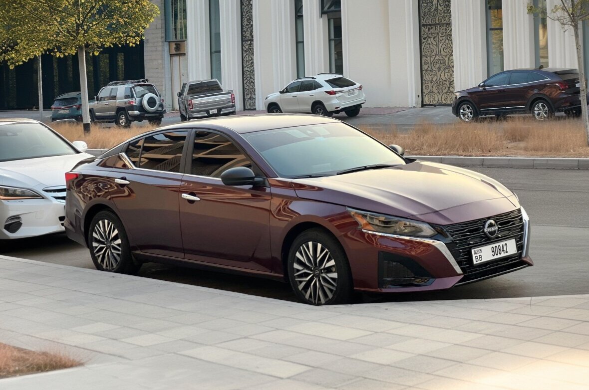 Nissan Altima