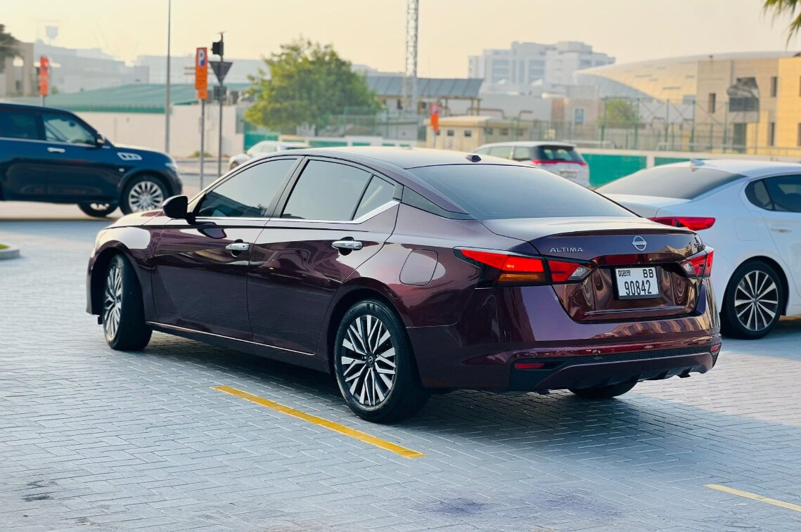 Foto 3 van Nissan Altima 2024