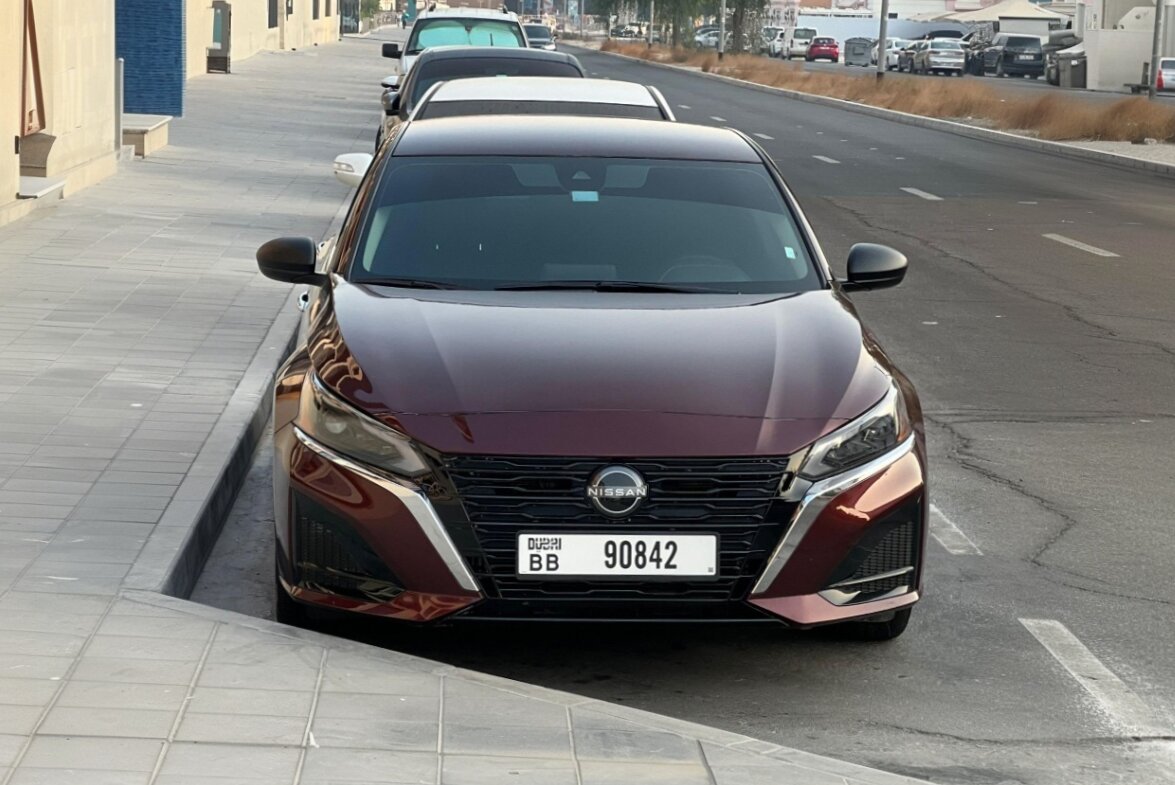 Foto 2 van Nissan Altima 2024