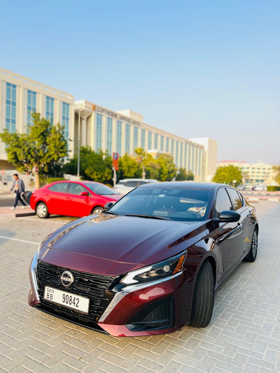 Foto 4 van Nissan Altima 2024