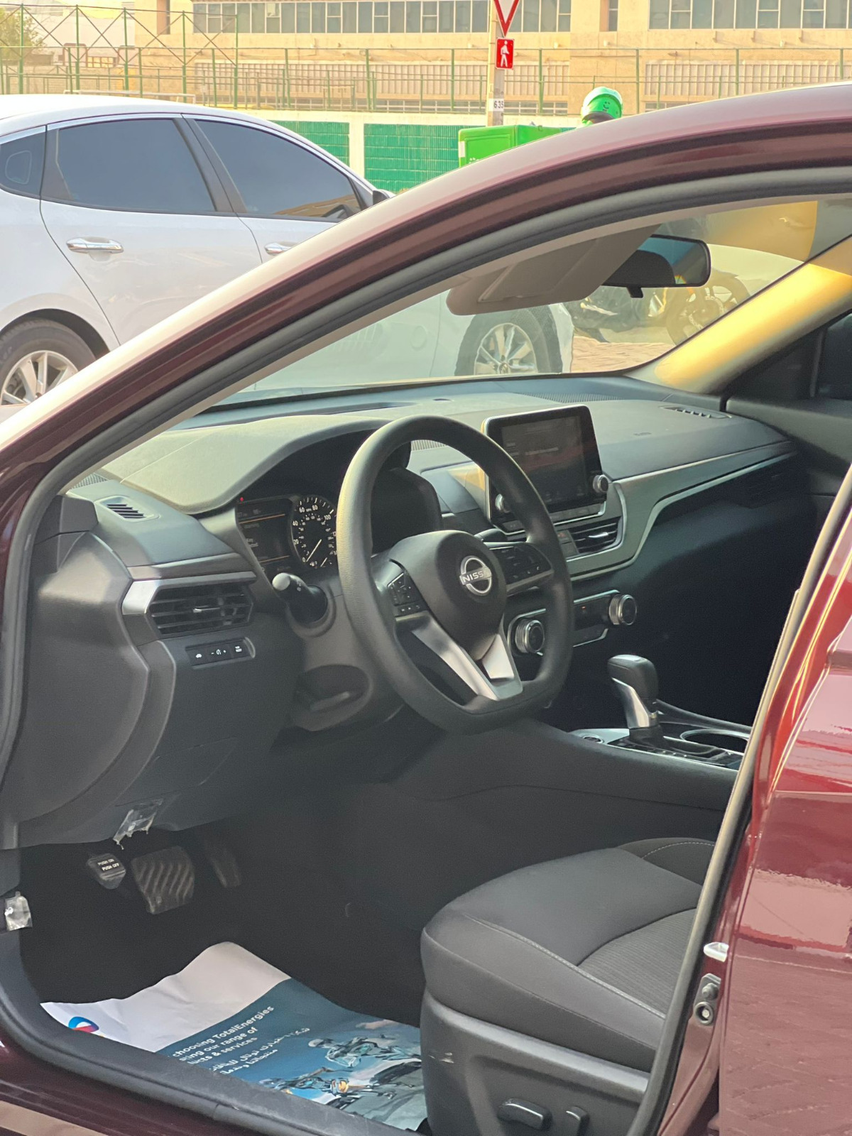 Foto 5 van Nissan Altima 2024