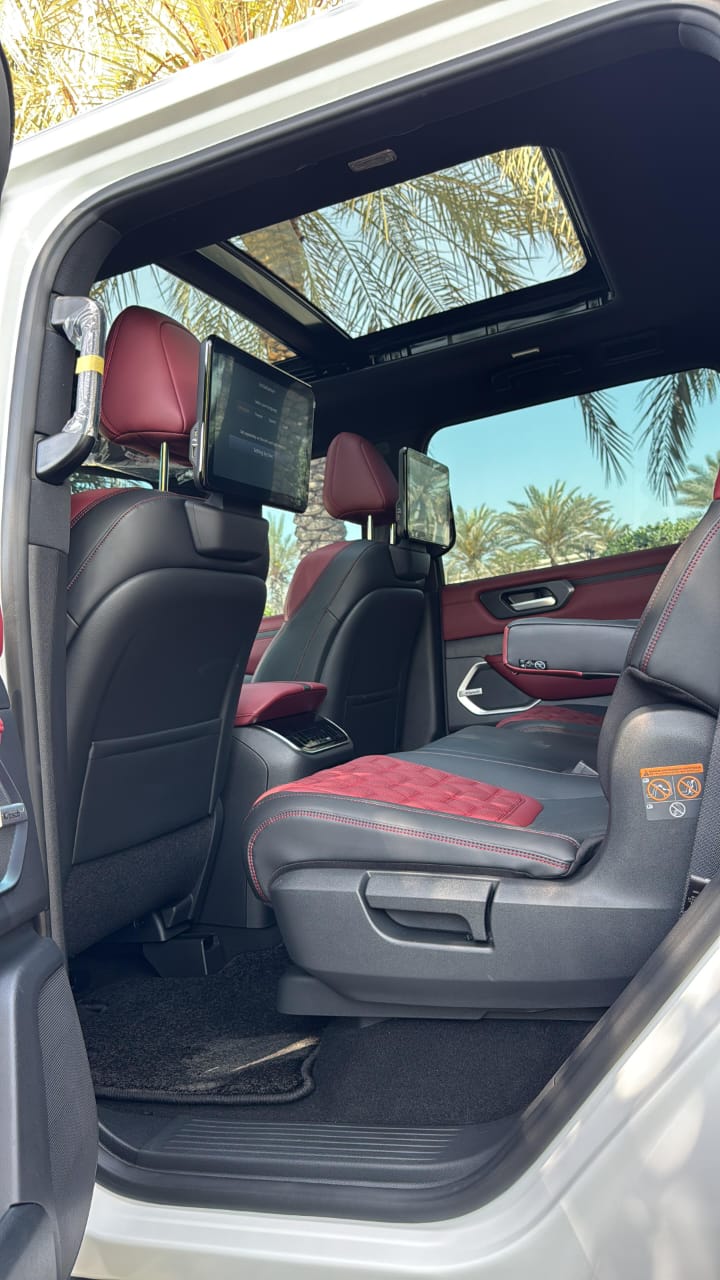 Фото 5: Nissan Patrol 2026